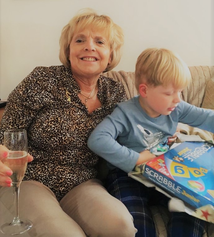 fundraising afternoon tea