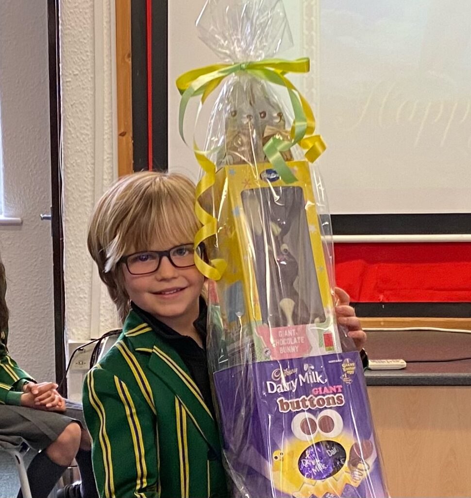 Hale Prep Easter
