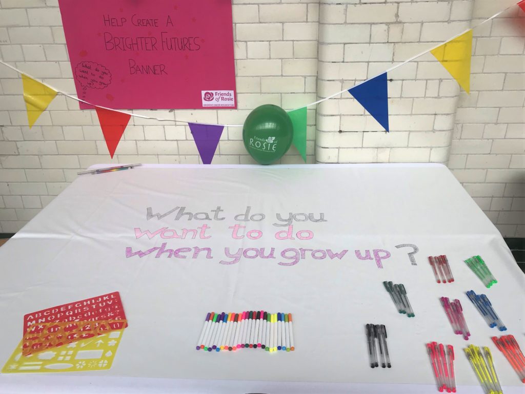 when you grow up