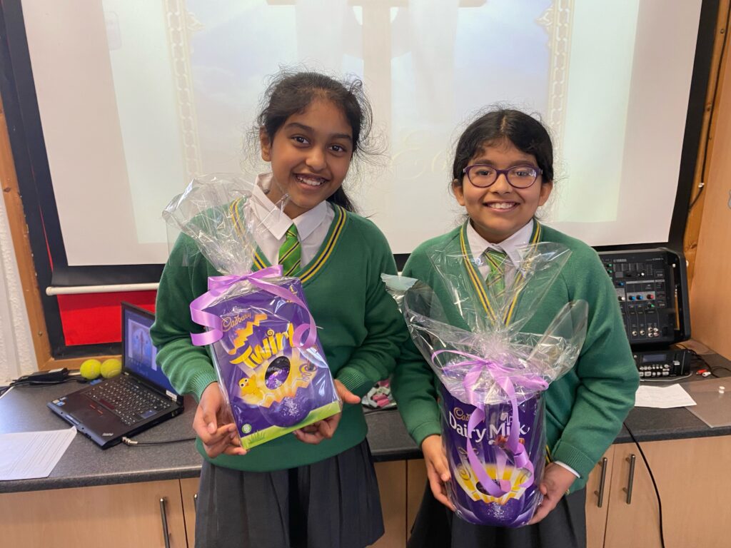 Hale Prep Easter